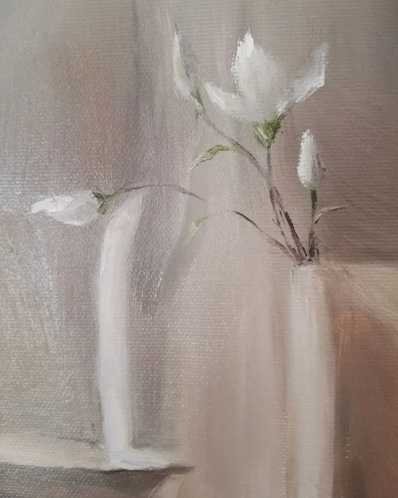Натюрморт для кухни. Картина маслом 20×30 см — 20×30 см