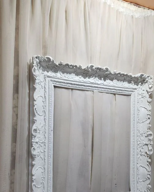 Зеркало резное ажурное 80×66 см — Основной