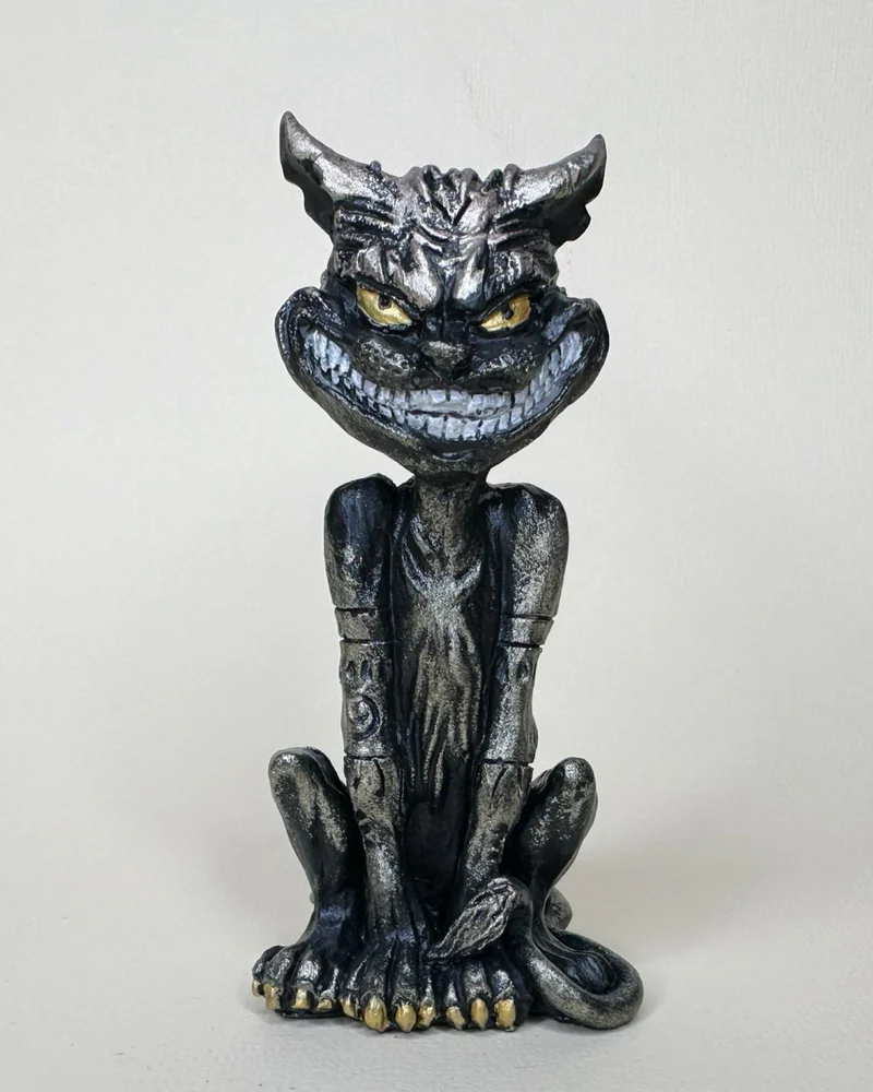Чеширский кот