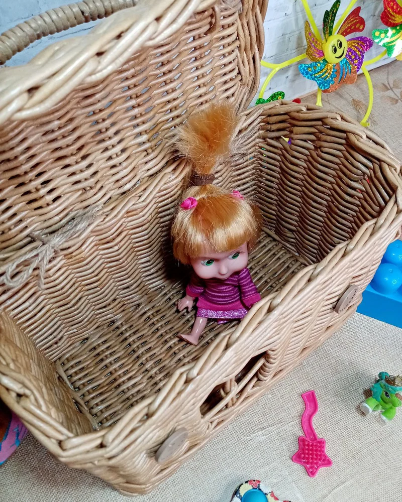 Кукольные домики,домики для игрушек,подарочные домики
