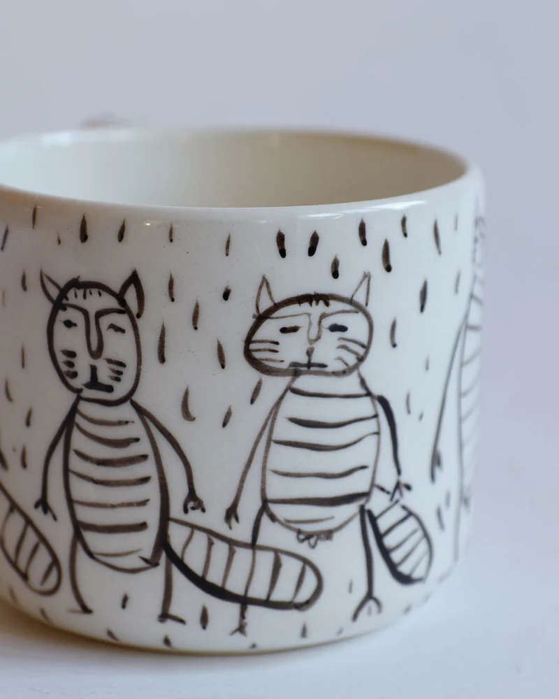 Кружка С Котами