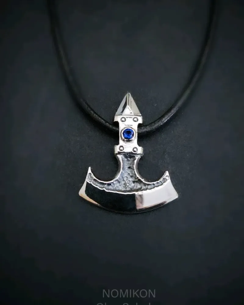 Секира — Основной