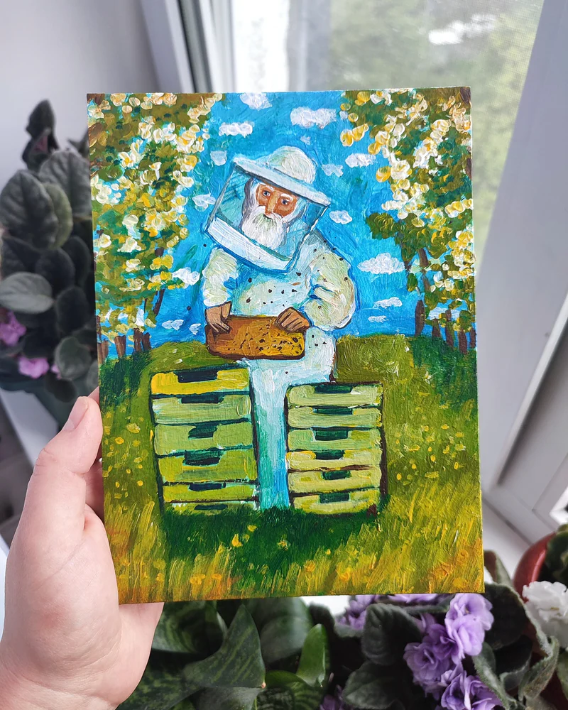 Пасека