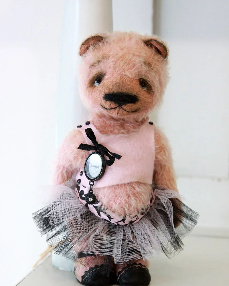 Sweet bear — коричневый