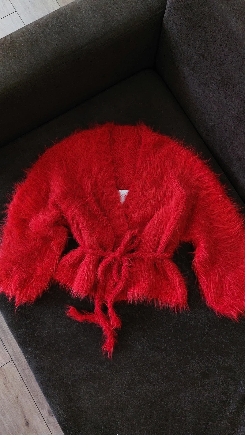 Кардиган Кармен