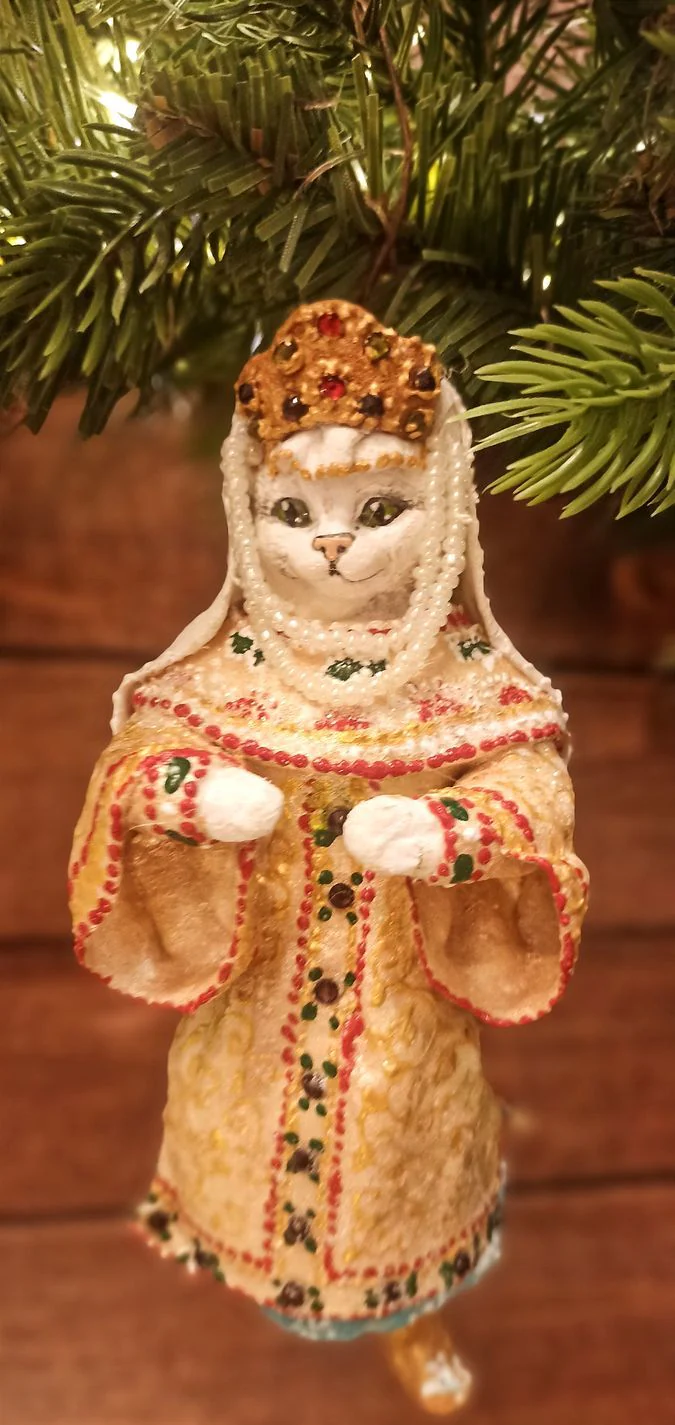 Коты Всея Руси