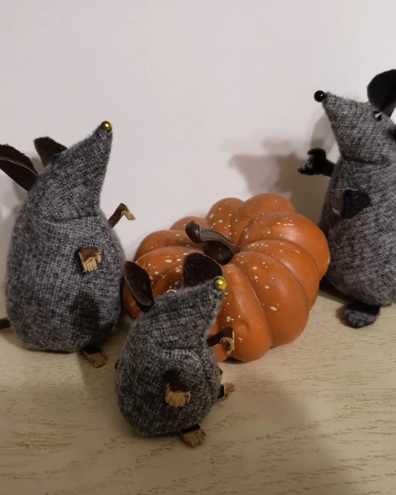 Мышки — Мышки