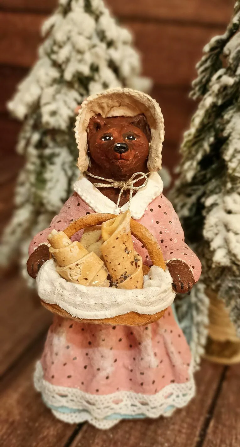 Медведица Марта