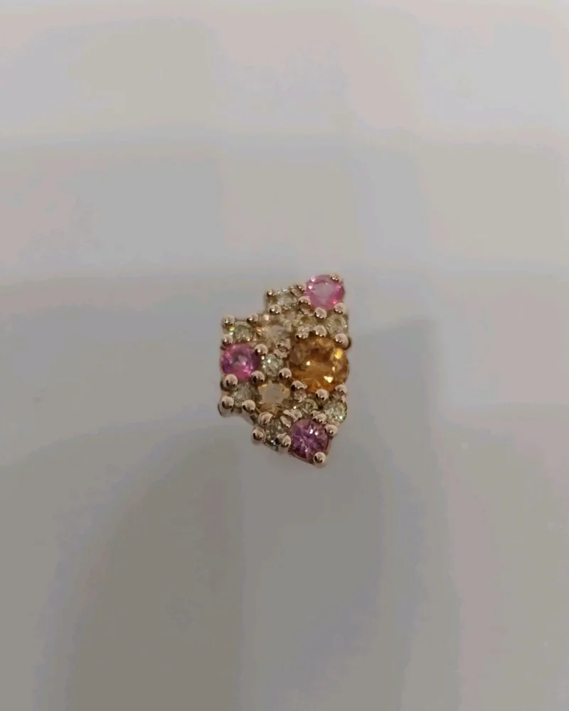 Серьга для пирсинга