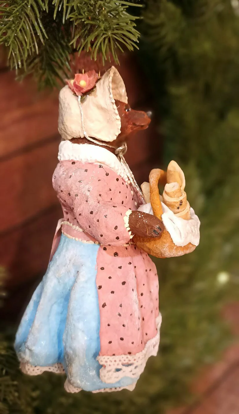 Медведица Марта