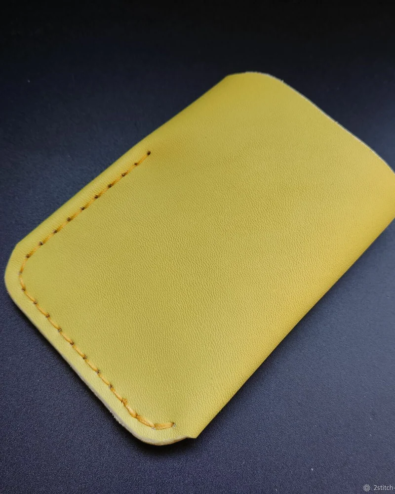 Картхолдер Смит — YELLOW
