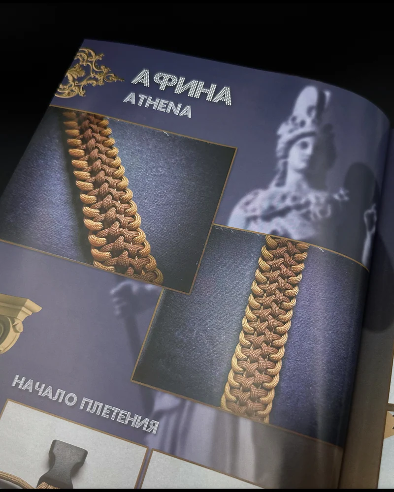 Книга Живой паракорд, 3 часть