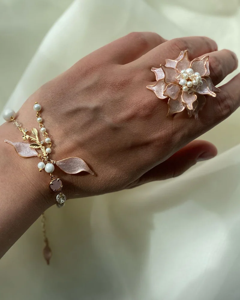 Серьги «Лада»