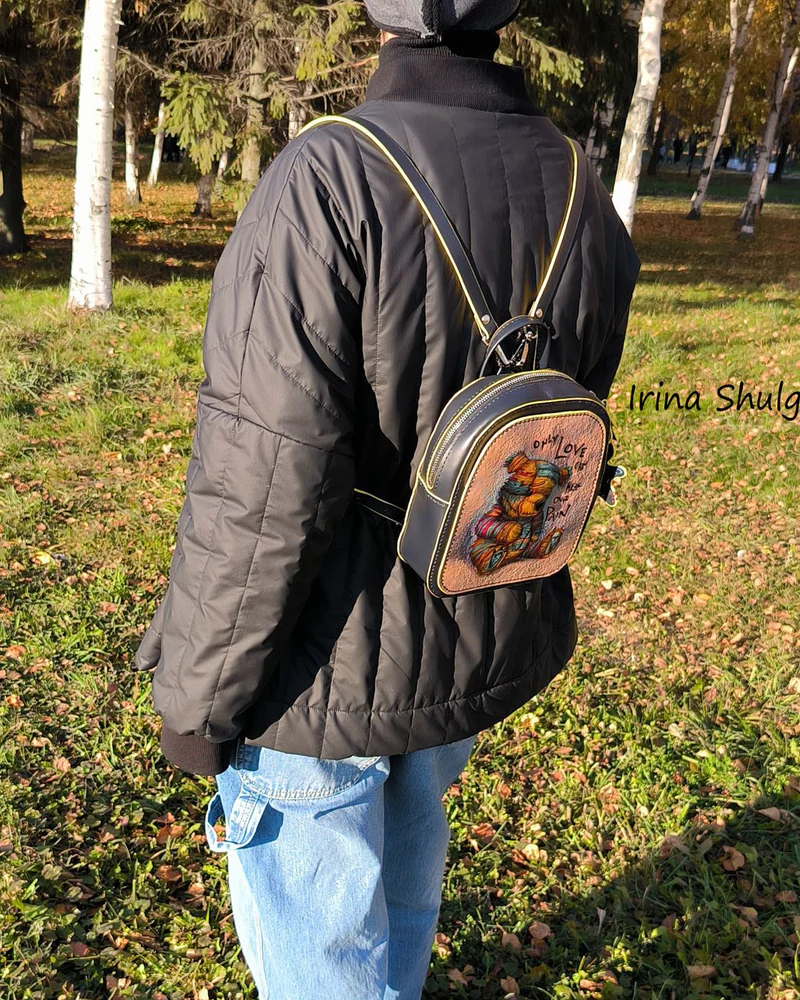 Рюкзак ТЕДДИ
