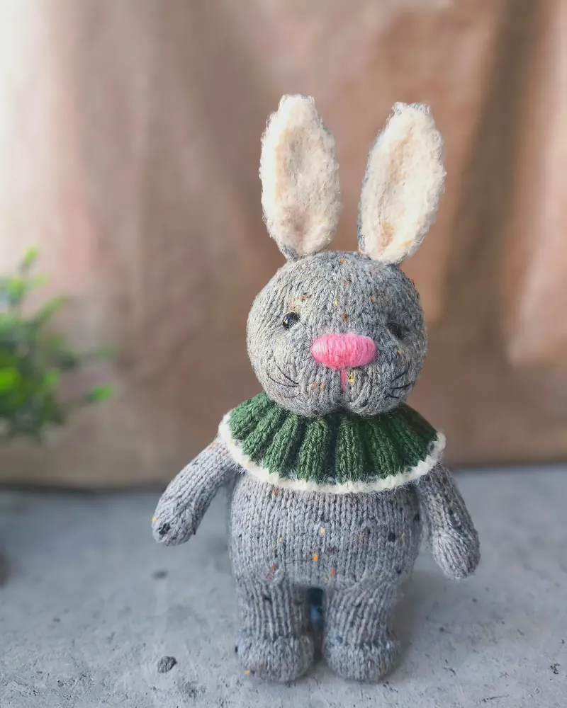 Серенький — Ручная работа