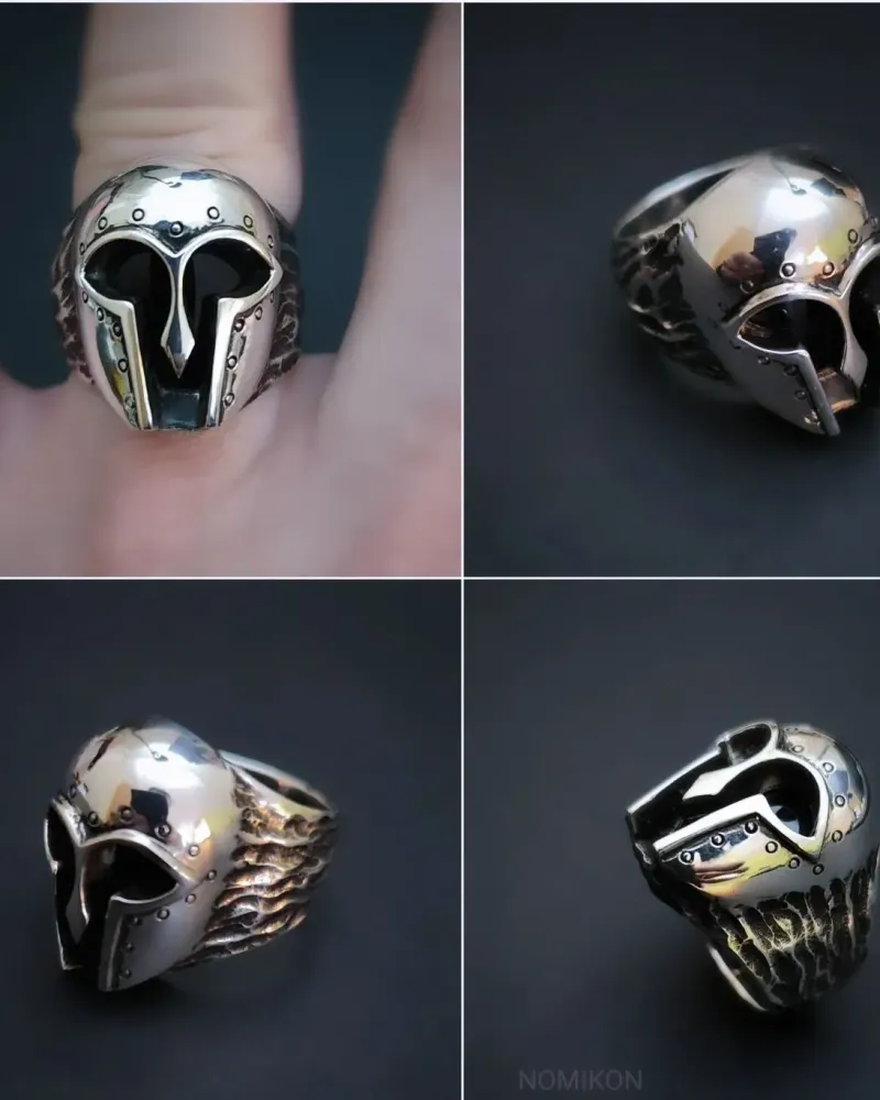 Перстень This is SPARTA!!! — Основной