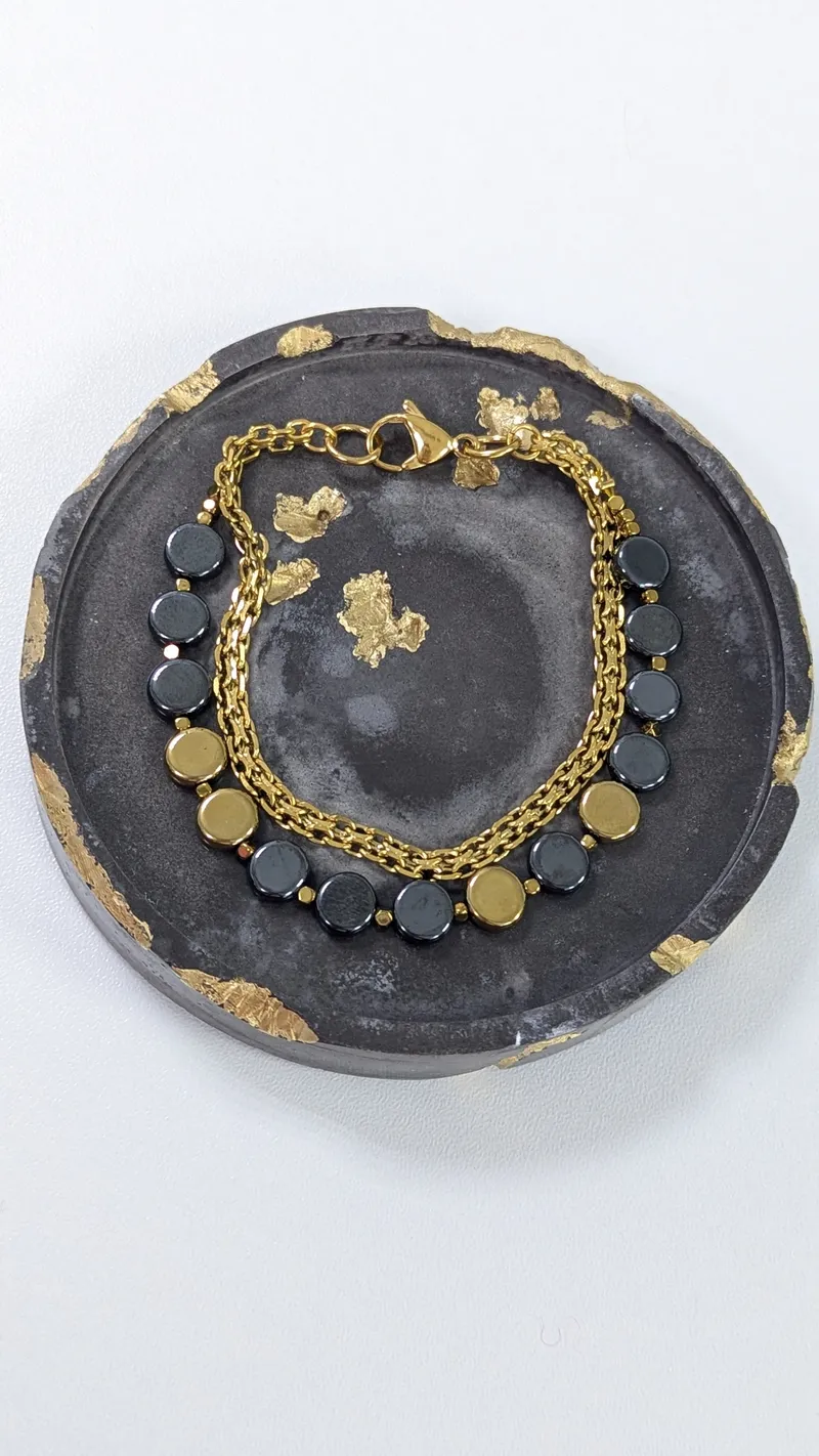 Браслет «Гематитовый» — Основной