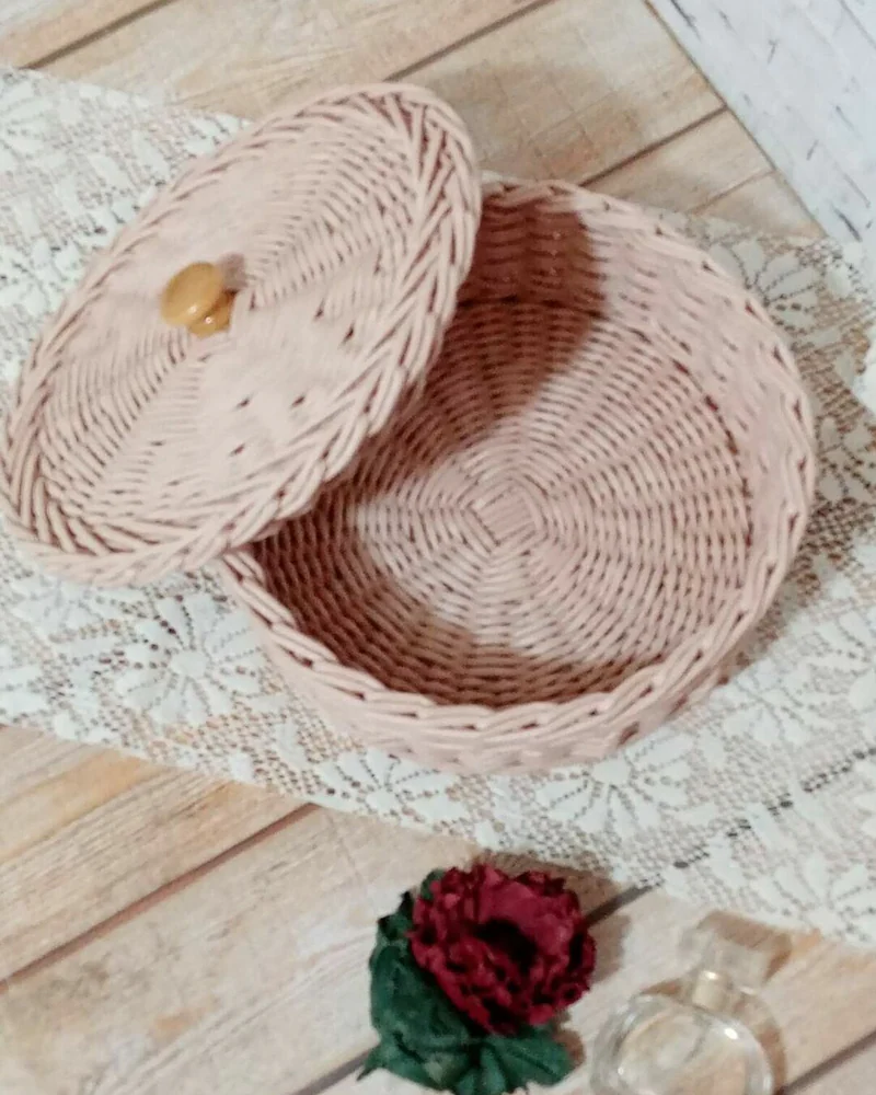 Шкатулка для хранения украшений,заколок,резинок