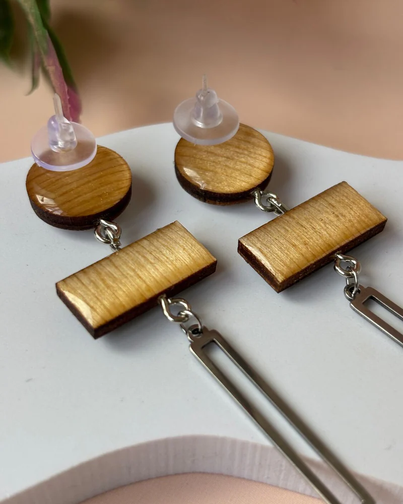 Серьги вечерние.Серьги акцентные