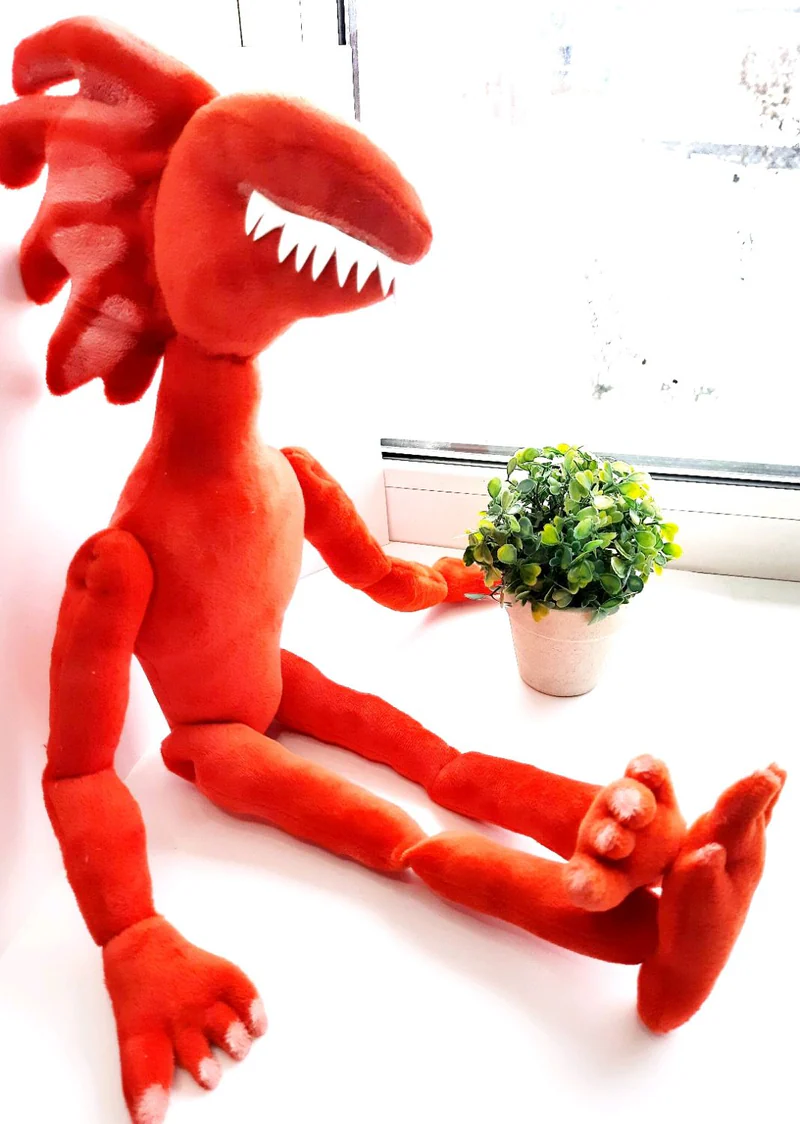 Scp 939 монстр "со множеством голосов"