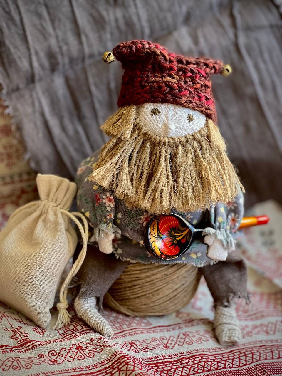 Домовой