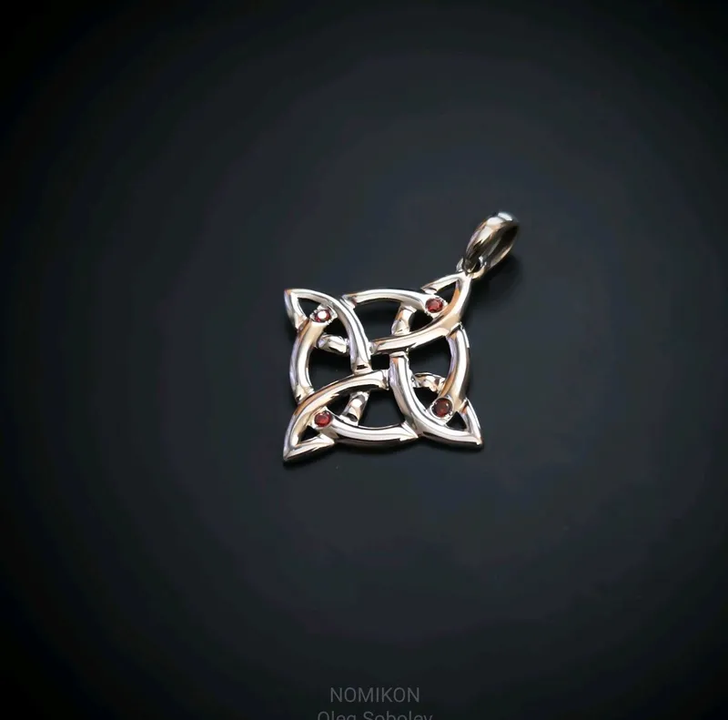 Кельтский узел ведьм - Witch's Knot — Основной