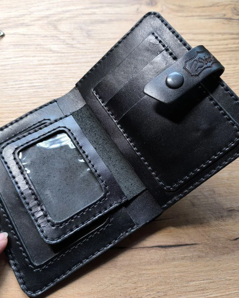 Портмоне для автодокументов BLACK Style