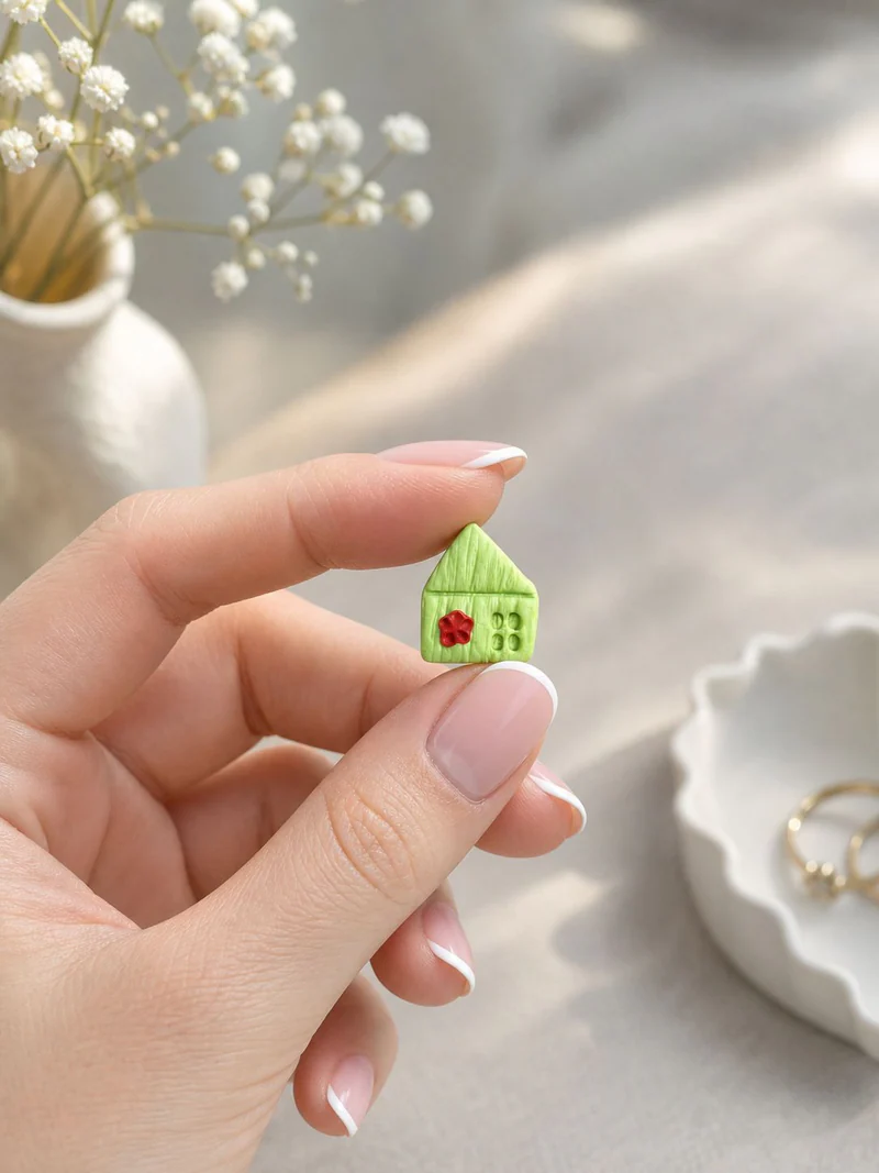 Брошь