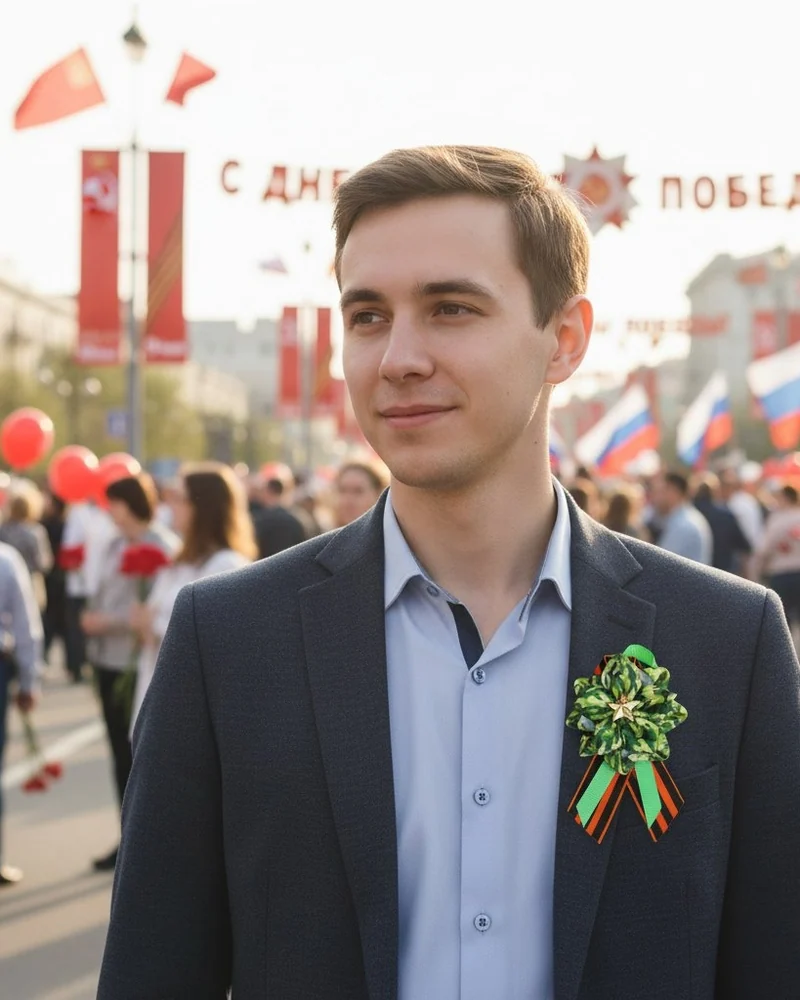 Георгиевские броши