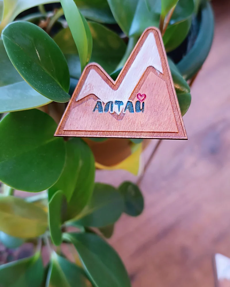 Магниты "Горы Алтая"