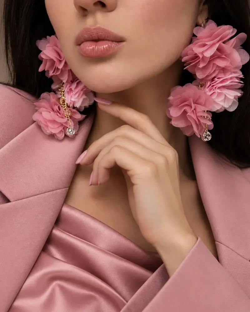 Серьги «Floral»