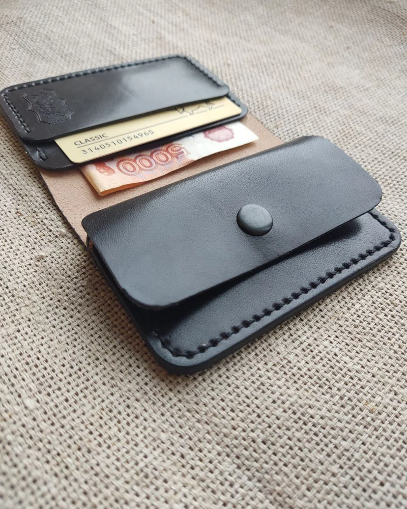 Миникошелек BLACK
