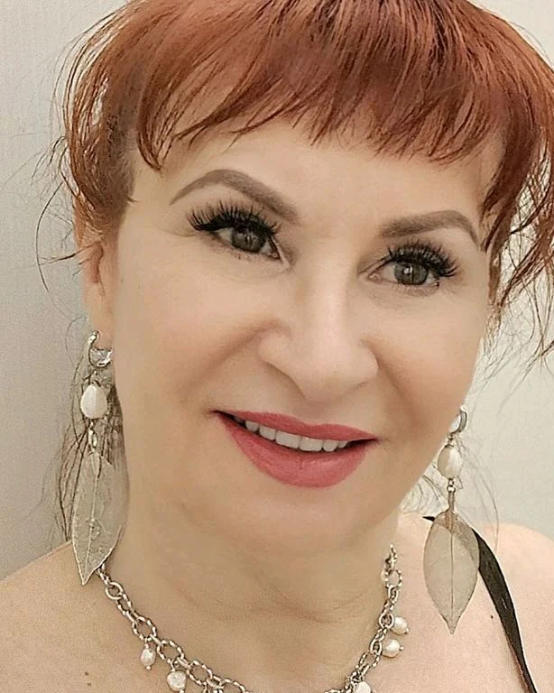 Чокер с цепями и натуральным жемчугом