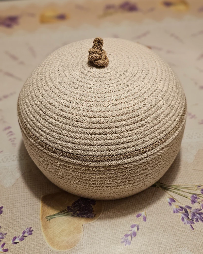 Корзинка для конфет/игрушек/мелочей