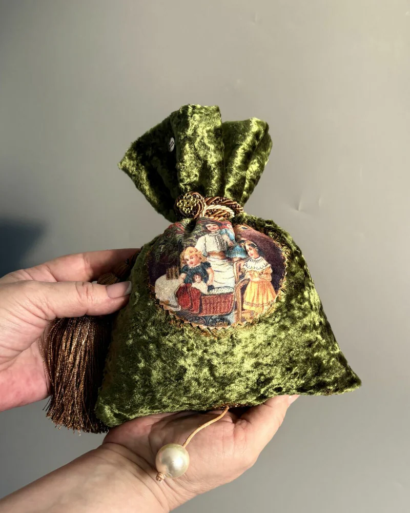 Музыкальный новогодний «Мешочек желаний» — Основной