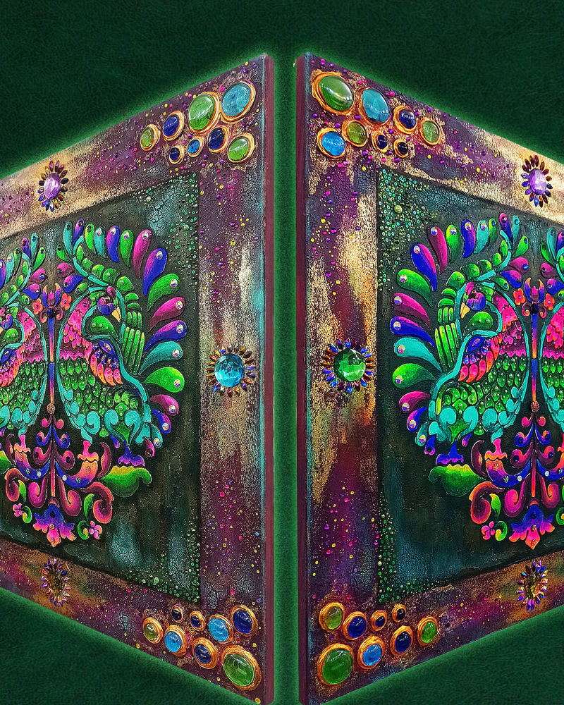"ПАВЛИНЫ"