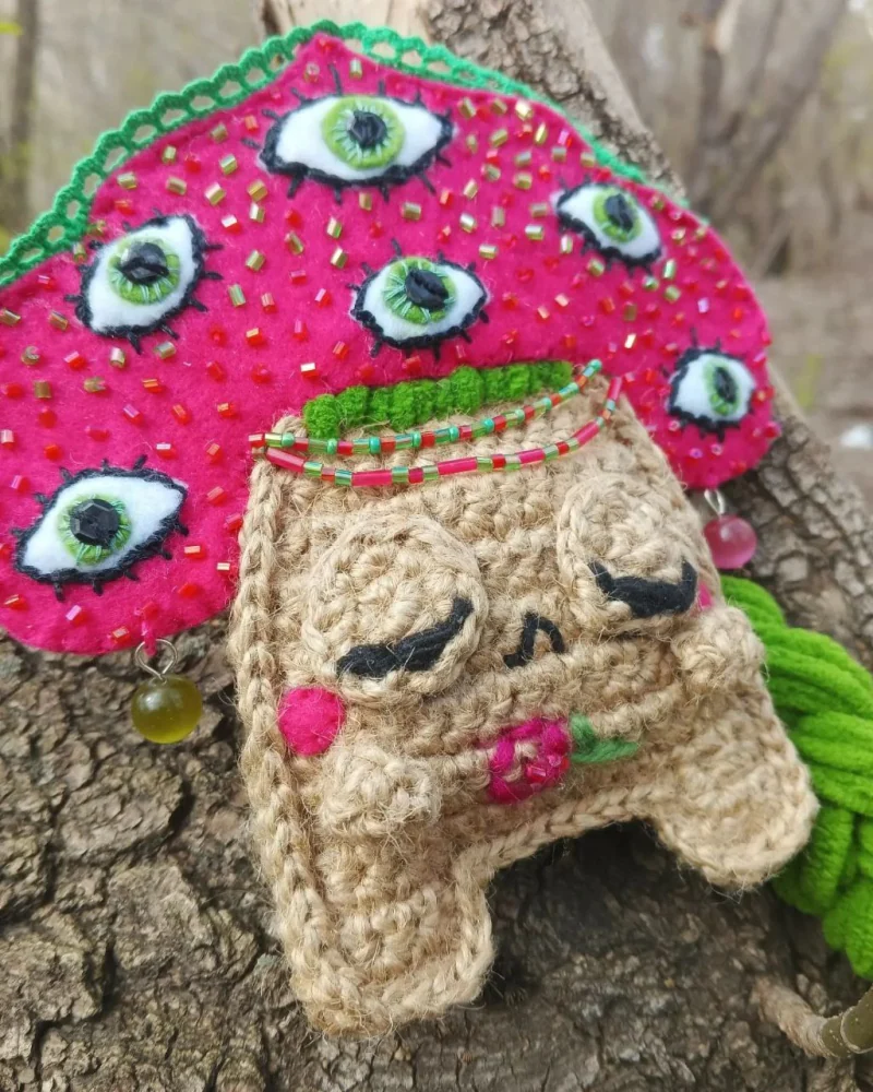 Травушкин Майа, Майская роза🌹