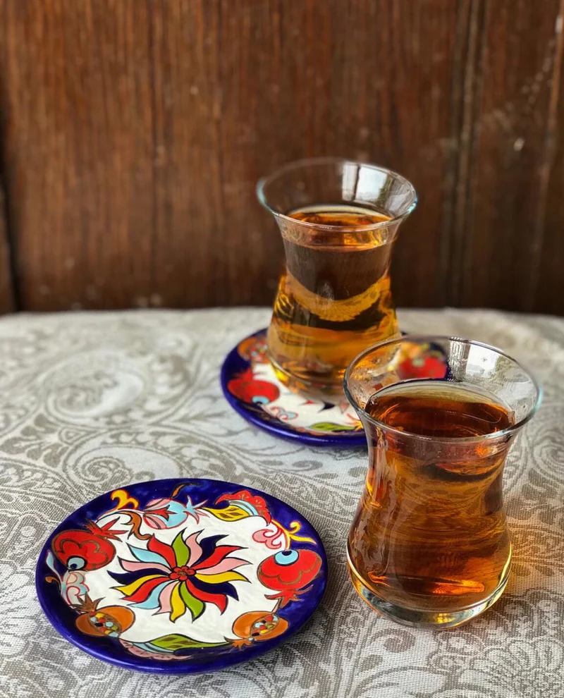 Чайная пара «Восток»