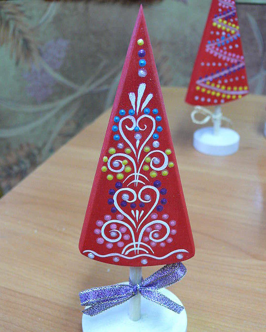 Ёлочка декоративная