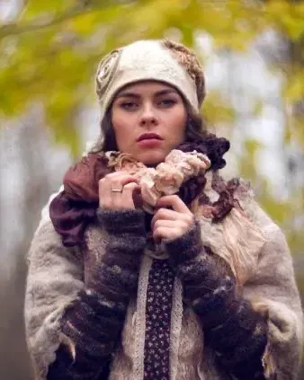 Коллекция «Две сестры» 2012г. — Куртка