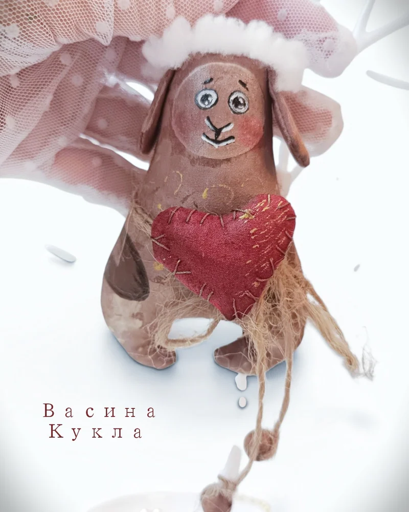 Игрушка ёлочная, новогодняя