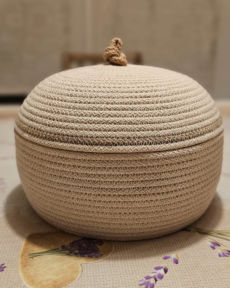 Корзинка для конфет/игрушек/мелочей