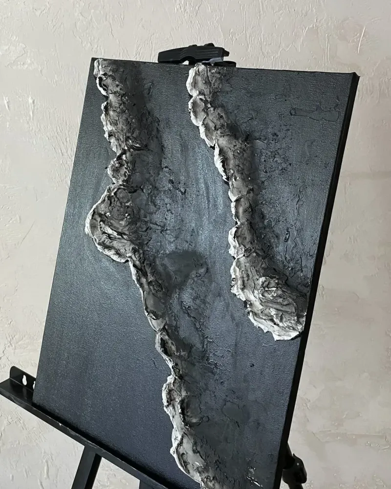 Картина «Чёрное море», 30×40 см — 30×40 см