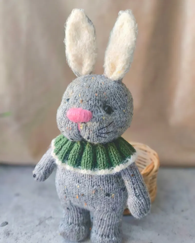 Серенький — Ручная работа