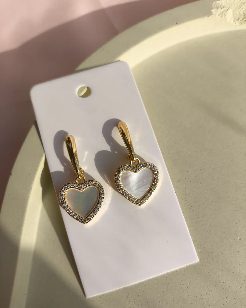 Серьги