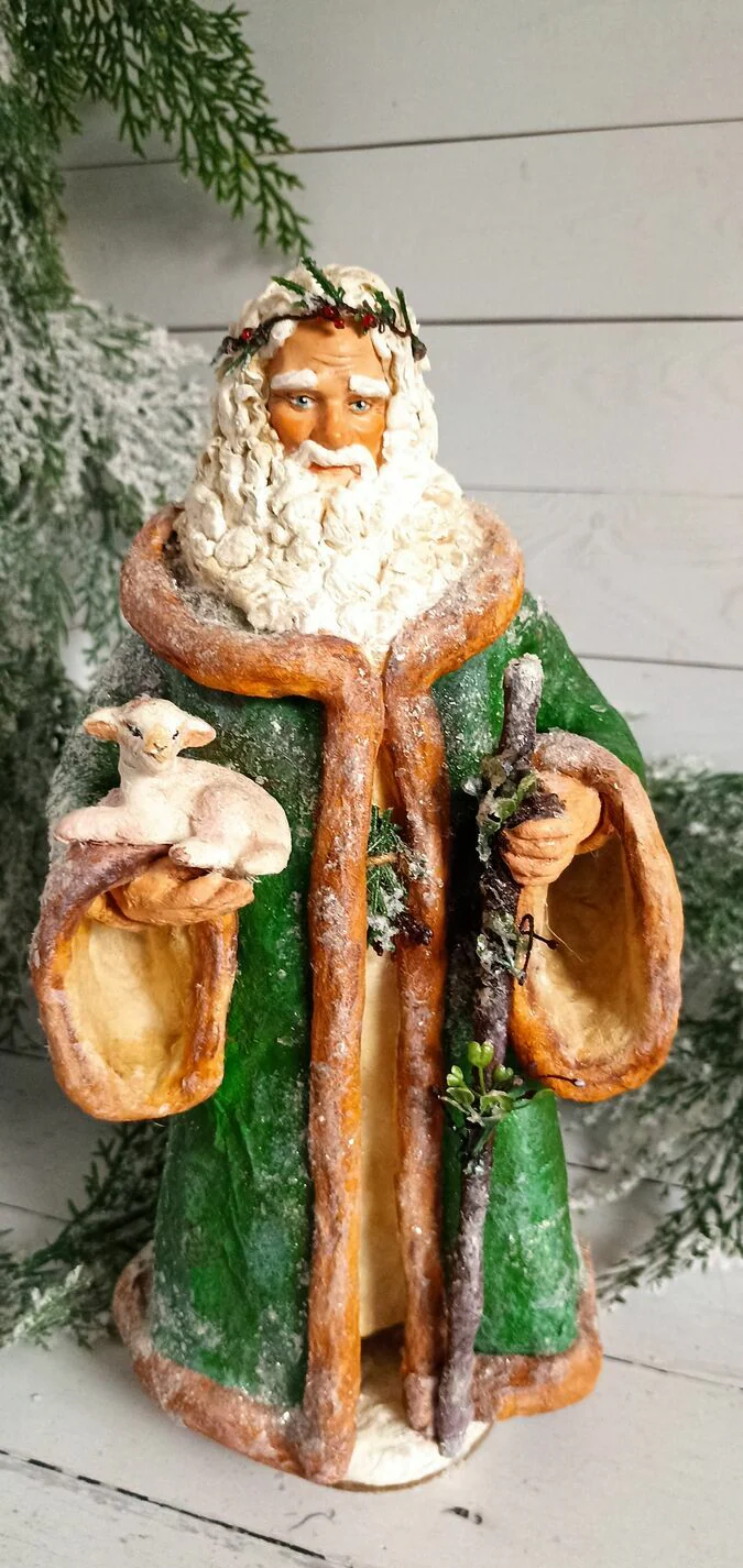 Ирландский Дед Мороз