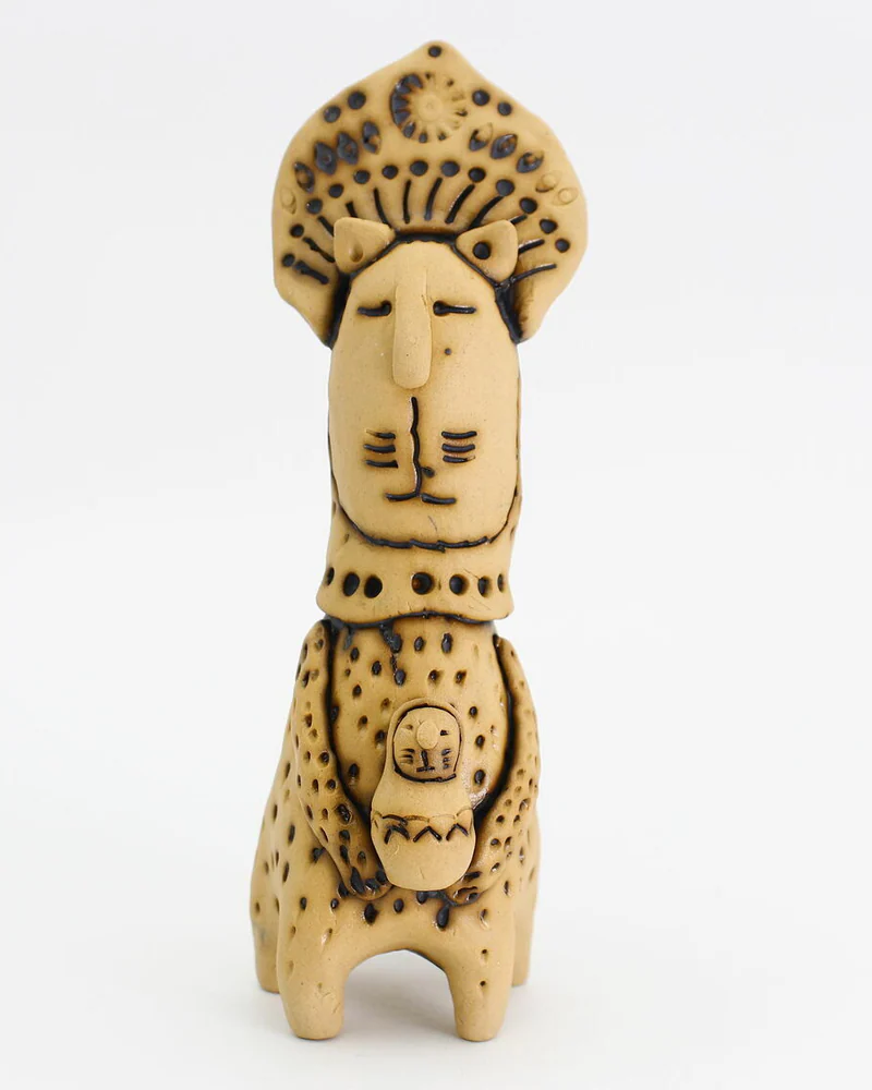 Кот в Кокошнике