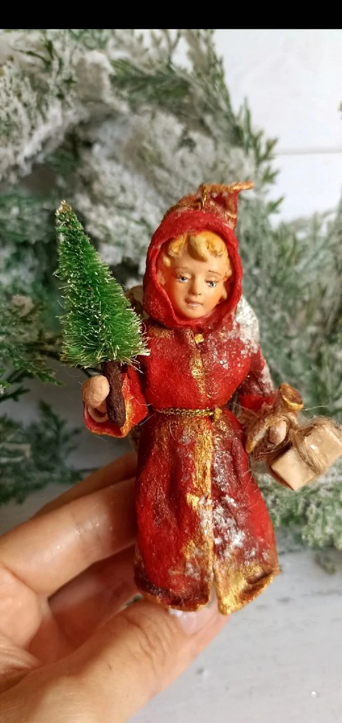 Викторианские ангелы