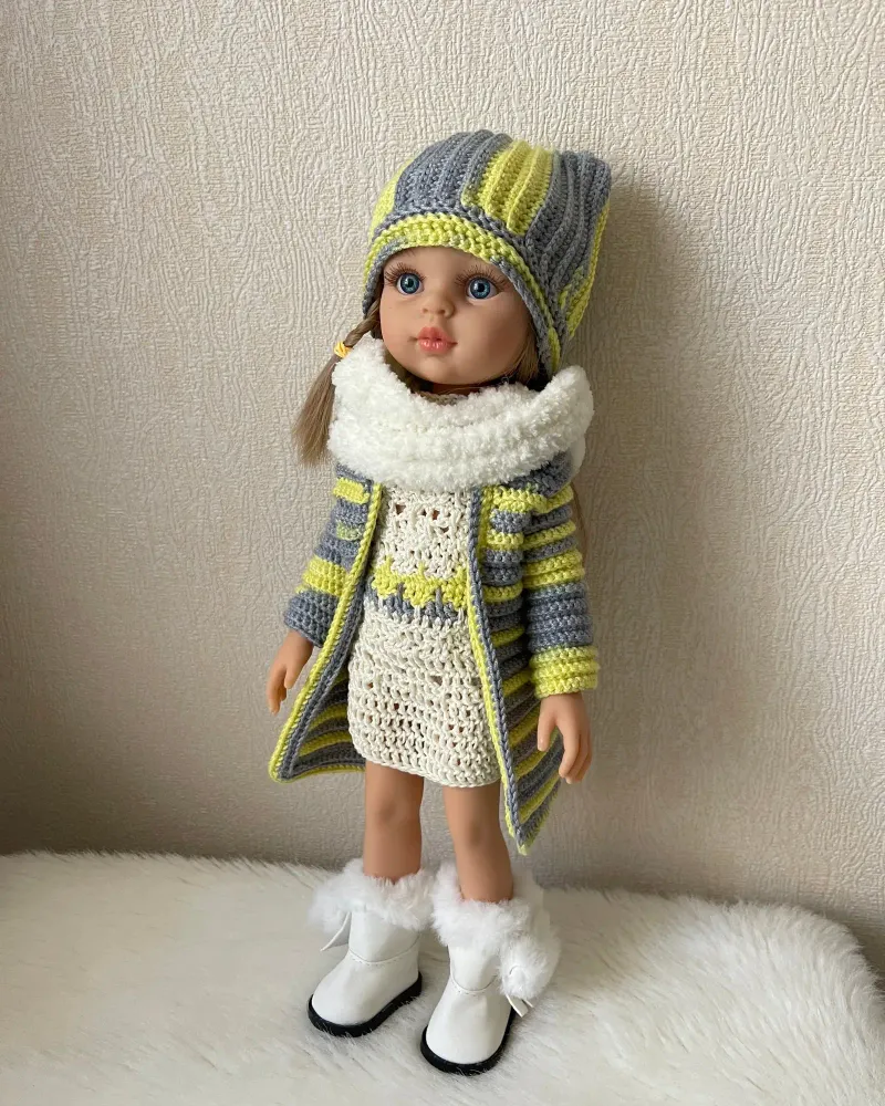 Комплект-2 для Paola Reina 32 см