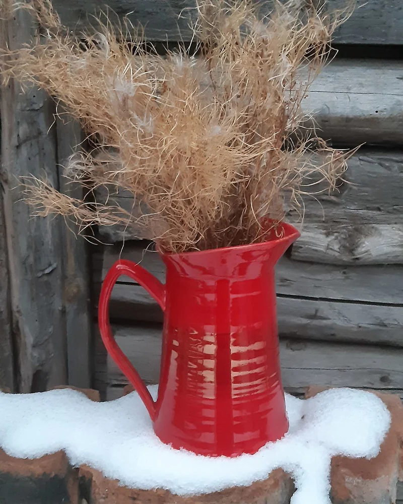 Красный кувшин, 1,5 л
